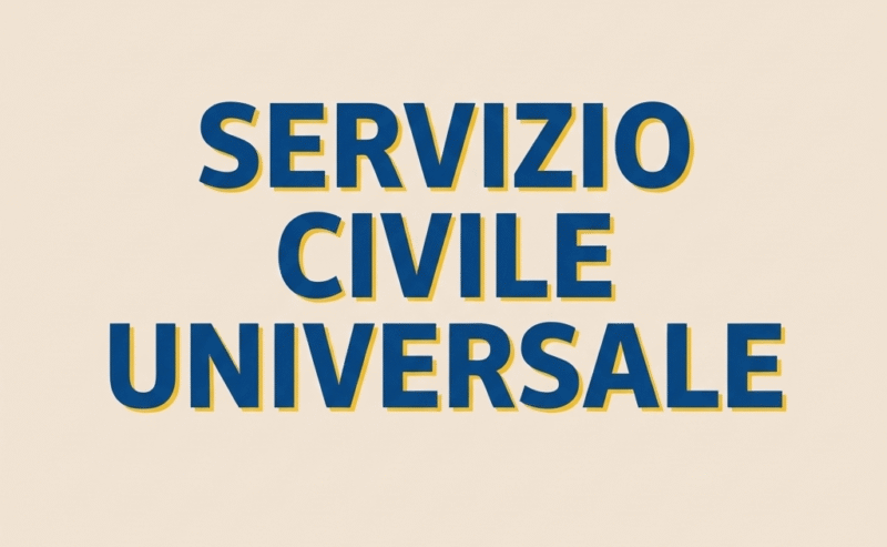 Servizio Civile Universale