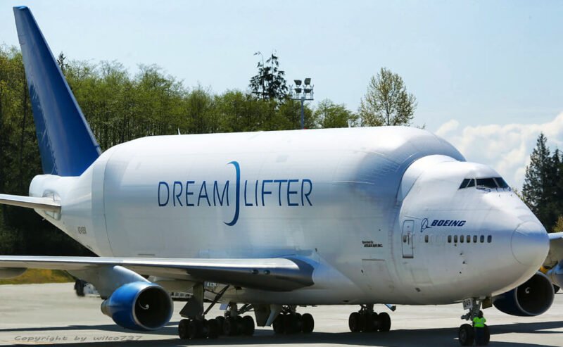 Boeing Dreamlifter