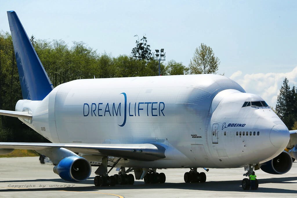 Boeing Dreamlifter